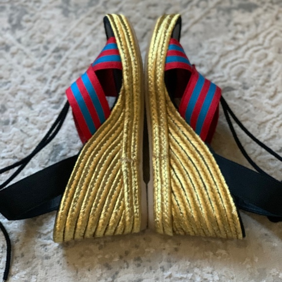 Marc Jacobs wedges sandals - Picture 10 of 11